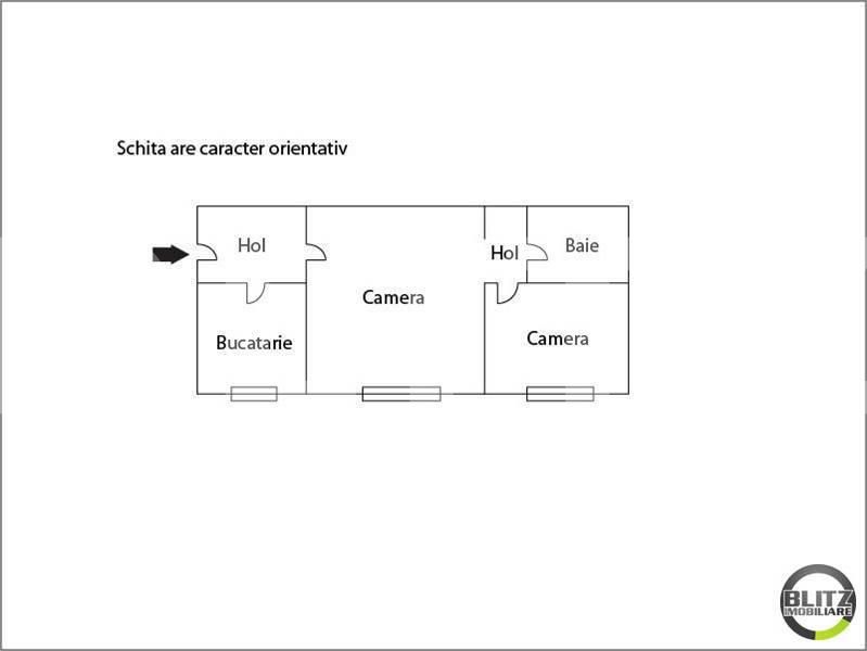 Apartament de vânzare 2 camere Manastur - 6708AV | BLITZ Cluj-Napoca | Poza8