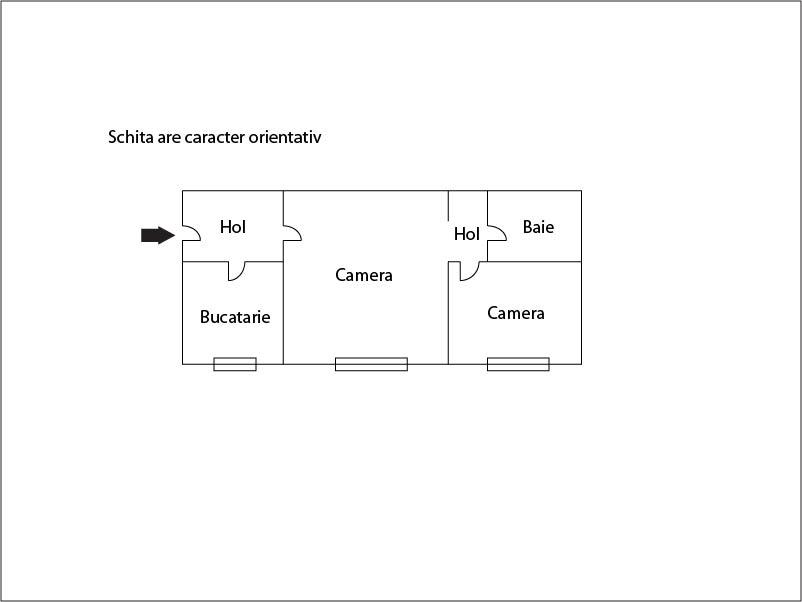 Apartament de vânzare 2 camere Manastur - 6708AV | BLITZ Cluj-Napoca | Poza1