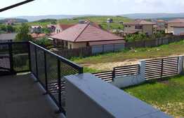 Vila exclusivista, 3mp utili, teren imprejmuit 780 mp, front 33 ml