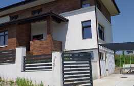 Vila exclusivista, 3mp utili, teren imprejmuit 780 mp, front 33 ml