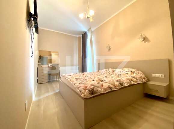 Apartament de închiriat 2 camere Central - 67086AI | BLITZ Cluj-Napoca | Poza1