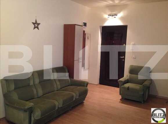 Apartament de închiriat 2 camere Manastur - 6709AI | BLITZ Cluj-Napoca | Poza1