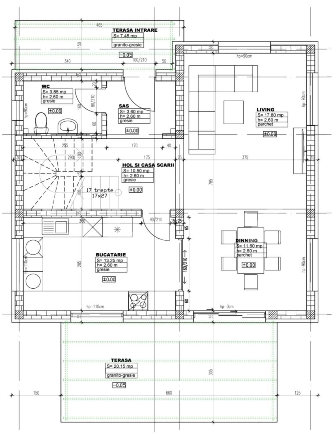 Casa de vânzare 4 camere Exterior Nord - 67090CV | BLITZ Cluj-Napoca | Poza5