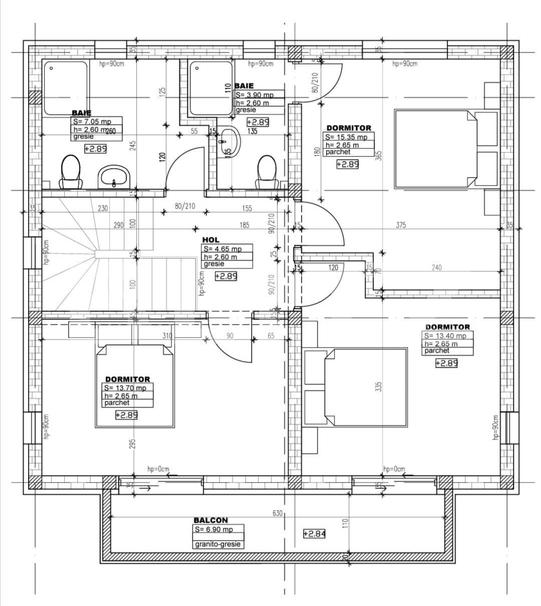 Casa de vânzare 4 camere Exterior Nord - 67090CV | BLITZ Cluj-Napoca | Poza6