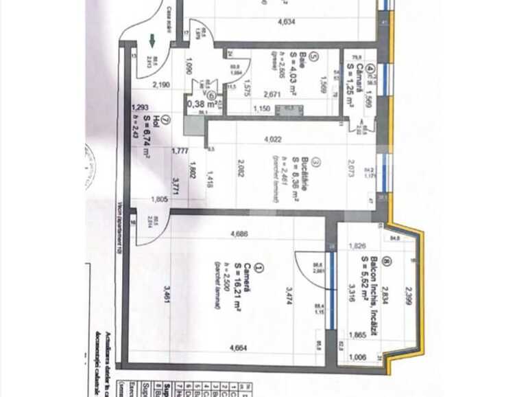 Apartament de vânzare 2 camere  - 67094AV | BLITZ Brașov | Poza1