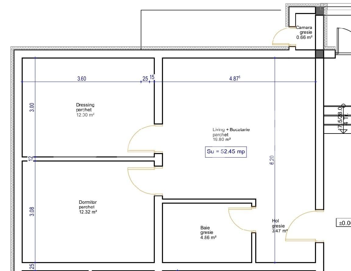 Apartament de vânzare 3 camere Floreşti - 67101AV | BLITZ Cluj-Napoca | Poza2