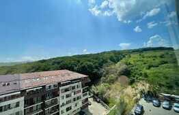 Apartament 2 camere, la cheie, etaj intemediar, parcare, zona Edgard Quinet