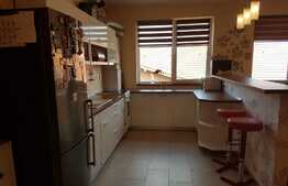 Apartament 4 camere pe 2 nivele, balcon, parcare, zona Terra