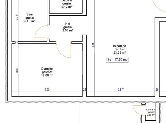 Apartament de vânzare 2 camere Floreşti - 67104AV | BLITZ Cluj-Napoca | Poza2