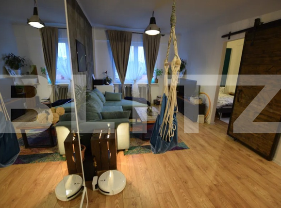 Apartament de vânzare 2 camere Central - 67105AV | BLITZ Cluj-Napoca | Poza1