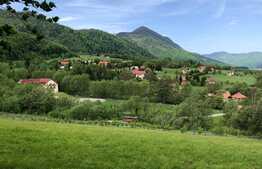 Teren intravilan, 5400 mp, zona Bran, liziera padurii