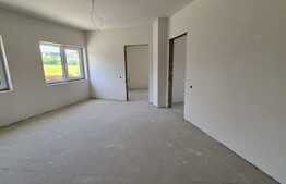 Apartament 5 camere, 3 bai, gradina, semifinisat, imobil nou, zona Borhanciului