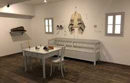 Showroom elegant la mezaninul unei cladiri mixte, zona Cipariu. 