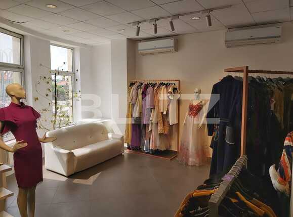 Spațiu comercial de închiriat Central - 67125SIC | BLITZ Cluj-Napoca | Poza1