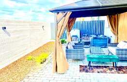 Apartament de lux, 3 camere, jacuzzi, 70 mp, gradina 100mp, Buna Ziua