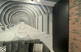 Apartament de lux, 3 camere, jacuzzi, 70 mp, gradina 100mp, Buna Ziua