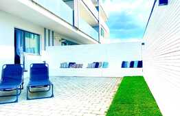 Apartament de lux, 3 camere, jacuzzi, 70 mp, gradina 100mp, Buna Ziua