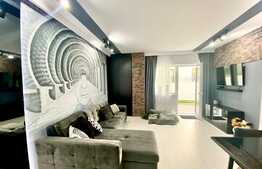 Apartament de lux, 3 camere, jacuzzi, 70 mp, gradina 100mp, Buna Ziua