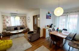 Apartament modern, 3 camere, terasa 40mp, zona Subcetate!