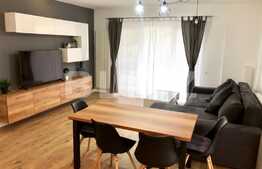 Apartament 2 camere, ultrafinisat, terasa, loc de parcare, zona Iris