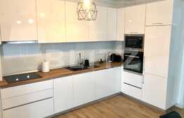 Apartament 2 camere, ultrafinisat, terasa, loc de parcare, zona Iris