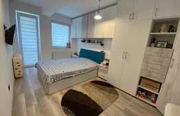 Apartament 2 camere superb, 41 mp, parcare, prima inchiriere, zona Terra!