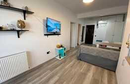 Apartament 2 camere superb, 41 mp, parcare, prima inchiriere, zona Terra!