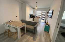 Apartament 2 camere superb, 41 mp, parcare, prima inchiriere, zona Terra!