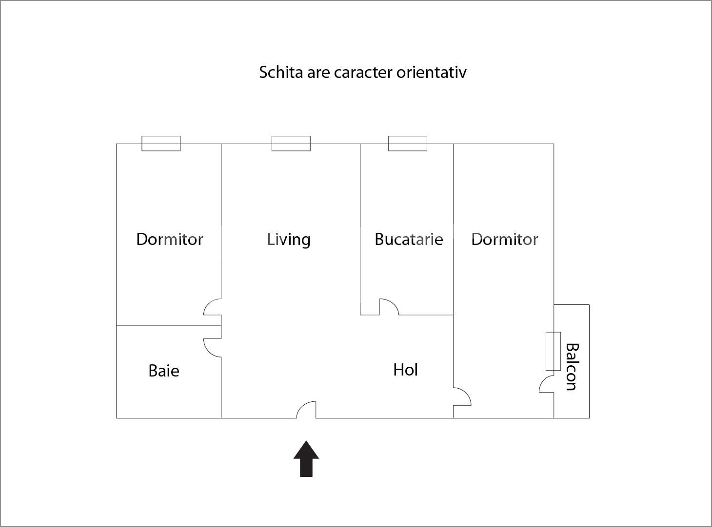 Apartament de vânzare 3 camere Floreşti - 67153AV | BLITZ Cluj-Napoca | Poza1