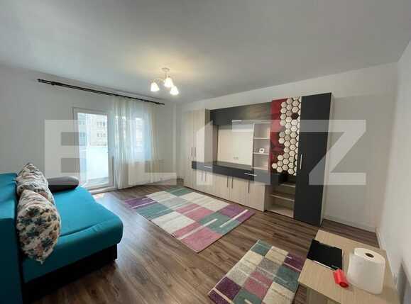 Garsonieră de închiriat Central - 67159AI | BLITZ Cluj-Napoca | Poza1