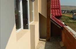 Mansarda cu 3 camere, necompartimentat, semifinisat, zona nou dezvoltata