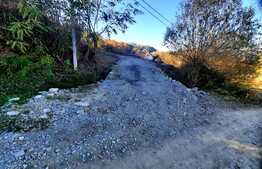 Teren intravilan  778mp ,cu panorama deosebita, zona Feleacu