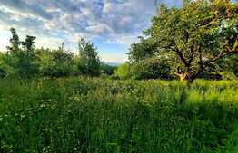 Teren intravilan  778mp ,cu panorama deosebita, zona Feleacu