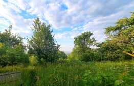 Teren intravilan  778mp ,cu panorama deosebita, zona Feleacu