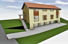 Teren intravilan, 500 mp, autorizatie de constructie Duplex, zona Iris