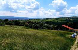 Teren intravilan, 500 mp, autorizatie de constructie Duplex, zona Iris