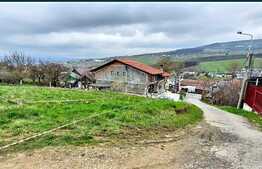 Teren intravilan, 500 mp, autorizatie de constructie Duplex, zona Iris