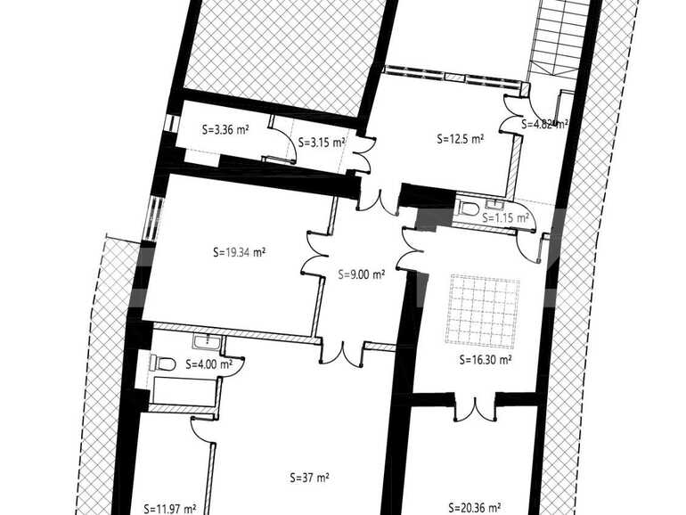 Apartament de vânzare 4+ camere Centrul Istoric - 67179AV | BLITZ Brașov | Poza1