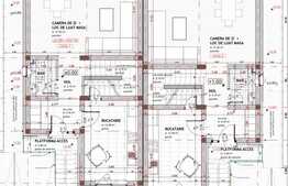 Exclusivitate ! Proiect finalizat cu c.f. La 3 minute de Vivo, zona de case! 