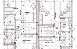 Exclusivitate ! Proiect finalizat cu c.f. La 3 minute de Vivo, zona de case! 