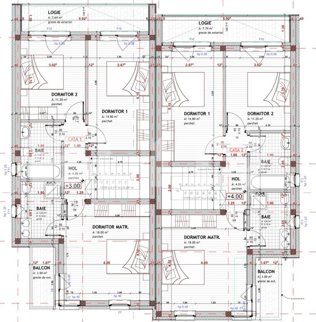 Casa de vânzare 4 camere Floreşti - 67192CV | BLITZ Cluj-Napoca | Poza8