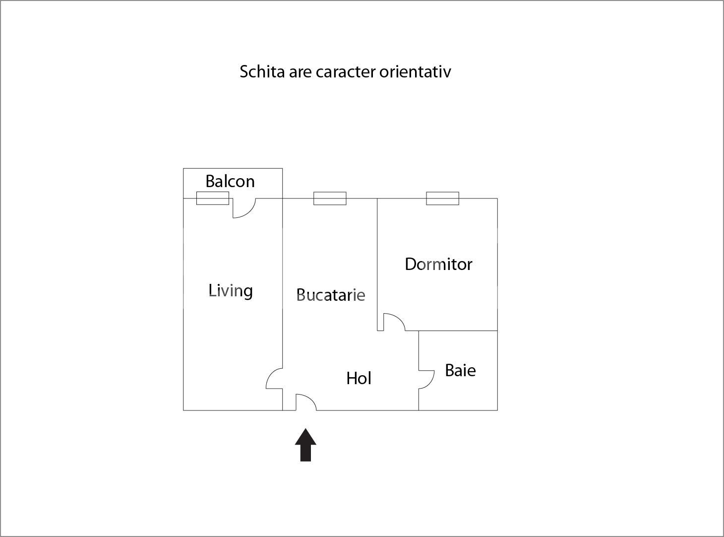 Apartament de vânzare 2 camere Floreşti - 67208AV | BLITZ Cluj-Napoca | Poza1