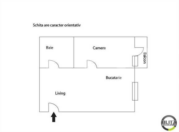 Apartament de vânzare 2 camere Floreşti - 6721AV | BLITZ Cluj-Napoca | Poza9