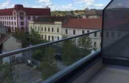 Apartament modern, 2 camere, 70 mp, 2 balcoane, parcare, zona Platinia