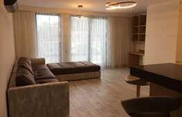 Apartament modern, 2 camere, 70 mp, 2 balcoane, parcare, zona Platinia