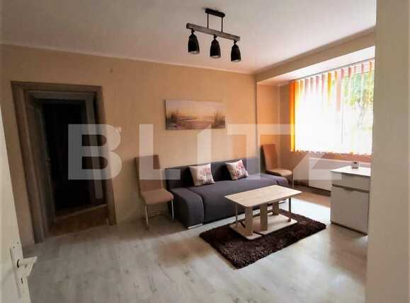 Apartament de închiriat 2 camere Central - 67214AI | BLITZ Cluj-Napoca | Poza1