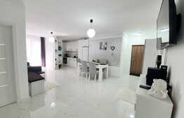 Apartament 3 camere, incalzire in pardoseala, terasa si parcare, zona Florilor