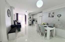 Apartament 3 camere, incalzire in pardoseala, terasa si parcare, zona Florilor