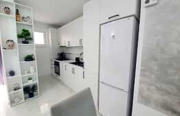 Apartament 3 camere, incalzire in pardoseala, terasa si parcare, zona Florilor