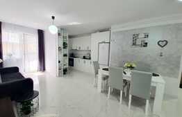 Apartament 3 camere, incalzire in pardoseala, terasa si parcare, zona Florilor
